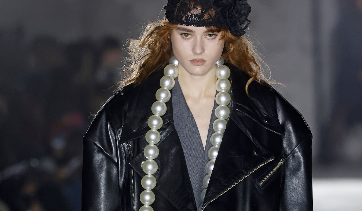 Trend Notes A/I 2025: Drama Pearls