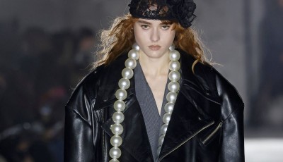 Trend Note F/W 2025: Drama Pearls