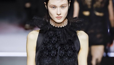 Trend Jewelry Notes A/I 2025: Attitudine Regale