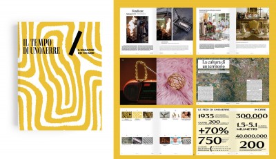 Unoaerre Celebrates Its First 100 Years