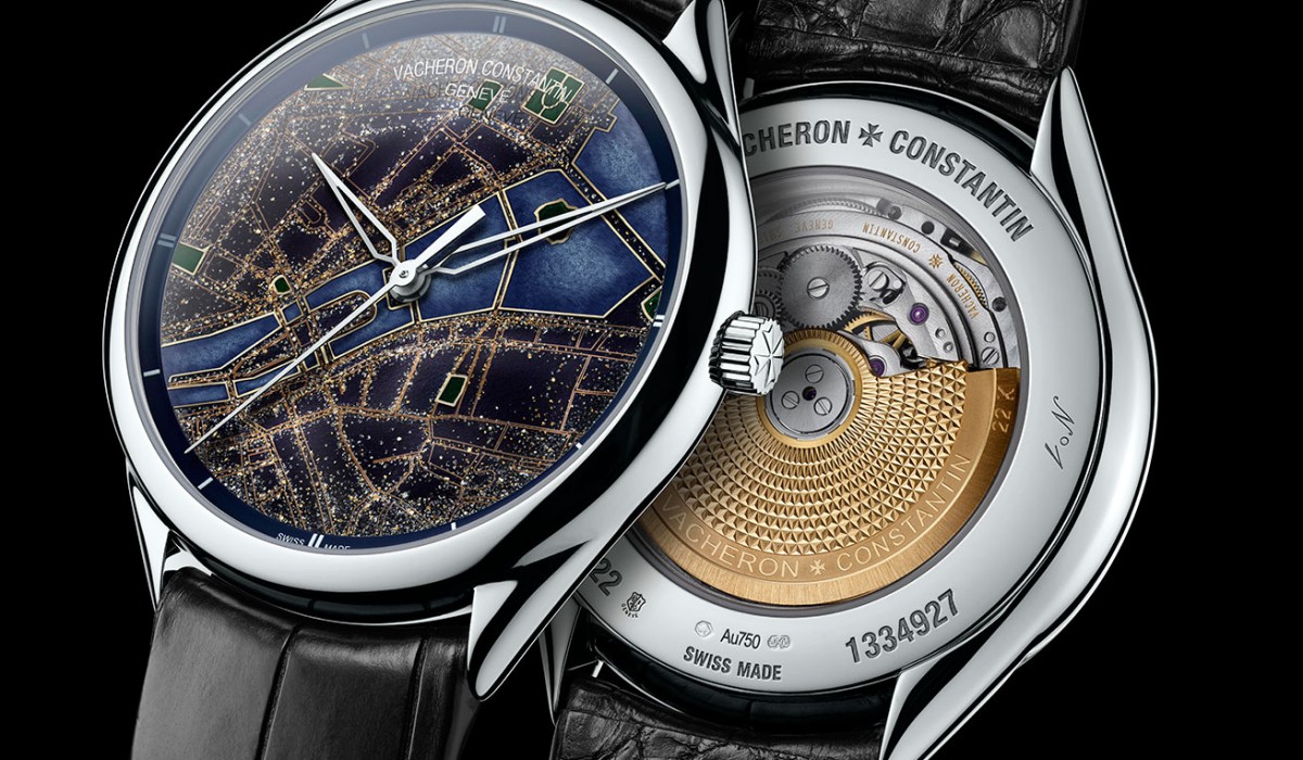 Big City Life: Vacheron Constantin Métiers d’Art Villes Lumières